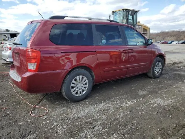 KNDMG4C71B6414546 2011 2011 KIA Sedona- LX 3