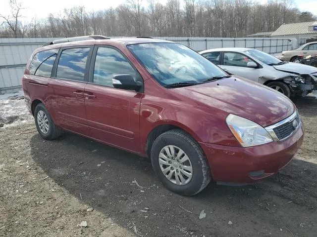 KNDMG4C71B6414546 2011 2011 KIA Sedona- LX 4