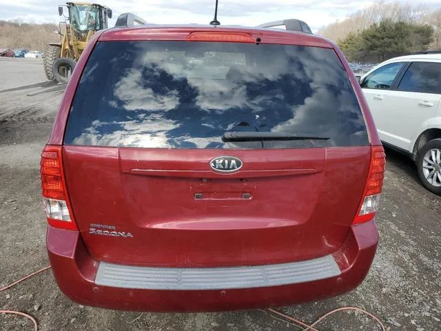 KNDMG4C71B6414546 2011 2011 KIA Sedona- LX 6