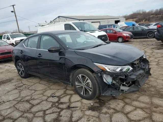 3N1AB8CV7PY267563 2023 2023 Nissan Sentra- SV 4