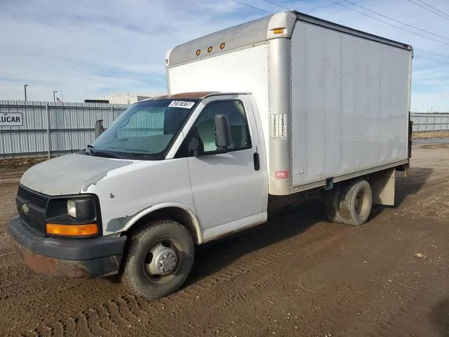 1GBHG31V771228838 2007 2007 Chevrolet Express 1