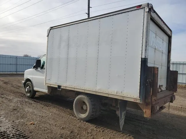 1GBHG31V771228838 2007 2007 Chevrolet Express 2