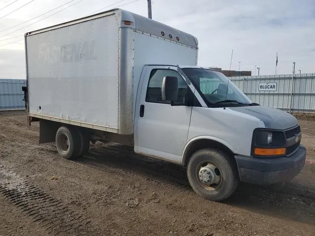 1GBHG31V771228838 2007 2007 Chevrolet Express 4