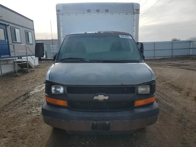 1GBHG31V771228838 2007 2007 Chevrolet Express 5