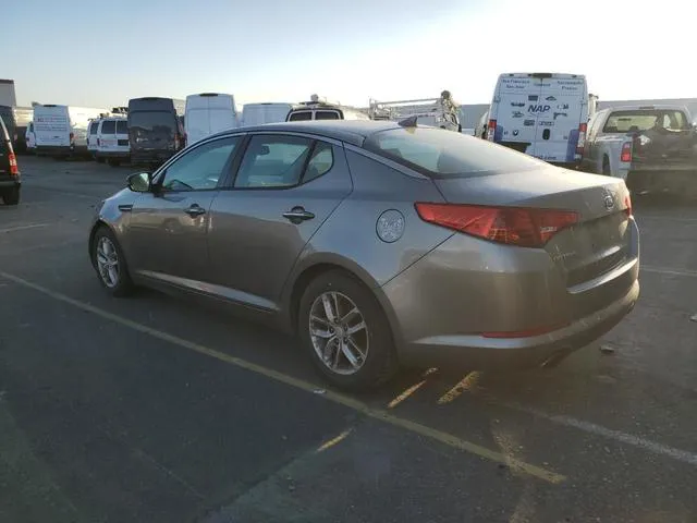 5XXGM4A71CG081261 2012 2012 KIA Optima- LX 2