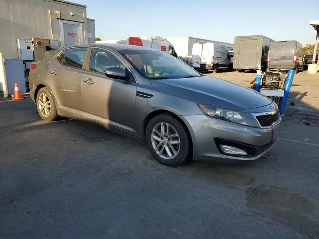 5XXGM4A71CG081261 2012 2012 KIA Optima- LX 4