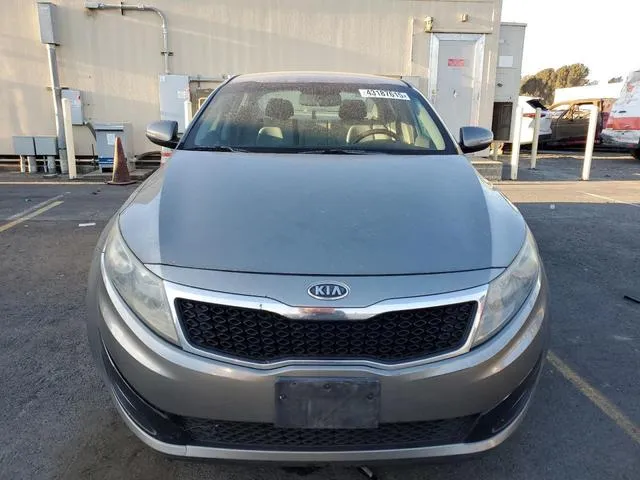 5XXGM4A71CG081261 2012 2012 KIA Optima- LX 5