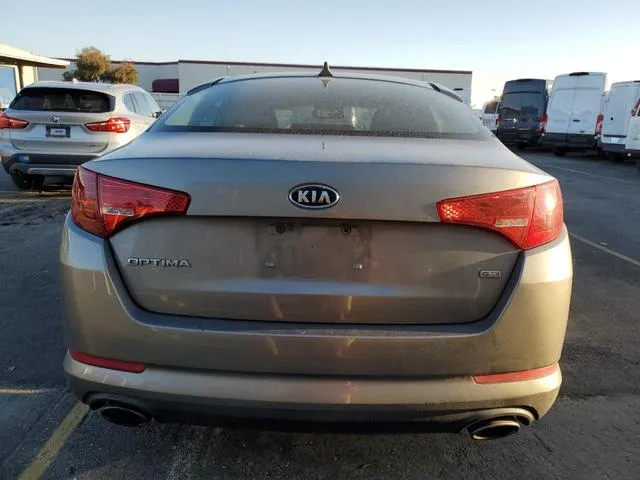 5XXGM4A71CG081261 2012 2012 KIA Optima- LX 6