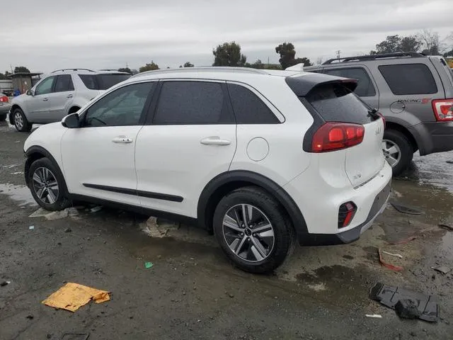 KNDCB3LC2N5510150 2022 2022 KIA Niro- LX 2