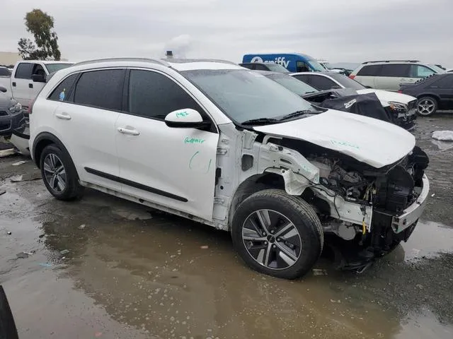 KNDCB3LC2N5510150 2022 2022 KIA Niro- LX 4