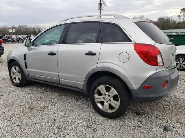 3GNAL2EK6DS605230 2013 2013 Chevrolet Captiva- LS 2