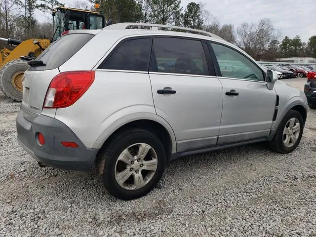 3GNAL2EK6DS605230 2013 2013 Chevrolet Captiva- LS 3