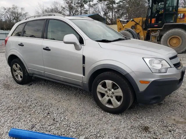 3GNAL2EK6DS605230 2013 2013 Chevrolet Captiva- LS 4