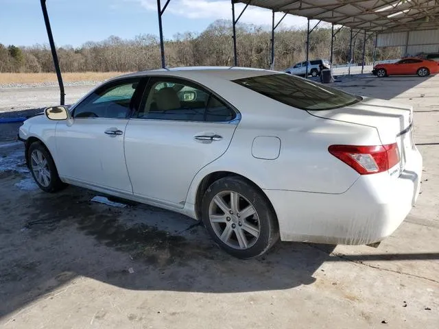 JTHBJ46G772054507 2007 2007 Lexus ES- 350 2