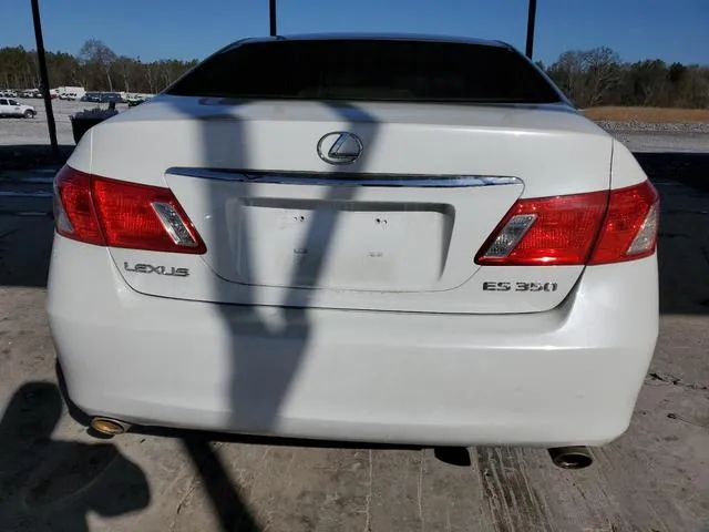 JTHBJ46G772054507 2007 2007 Lexus ES- 350 6