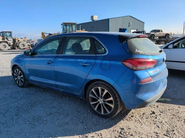 KMHH35LE4JU009594 2018 2018 Hyundai Elantra 2