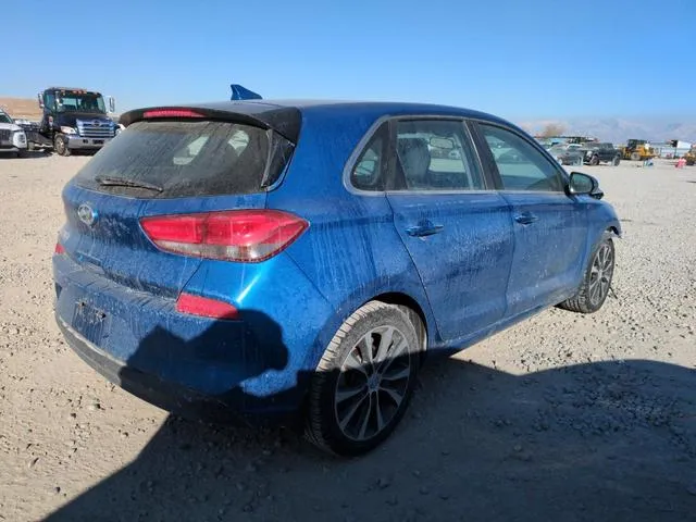 KMHH35LE4JU009594 2018 2018 Hyundai Elantra 3