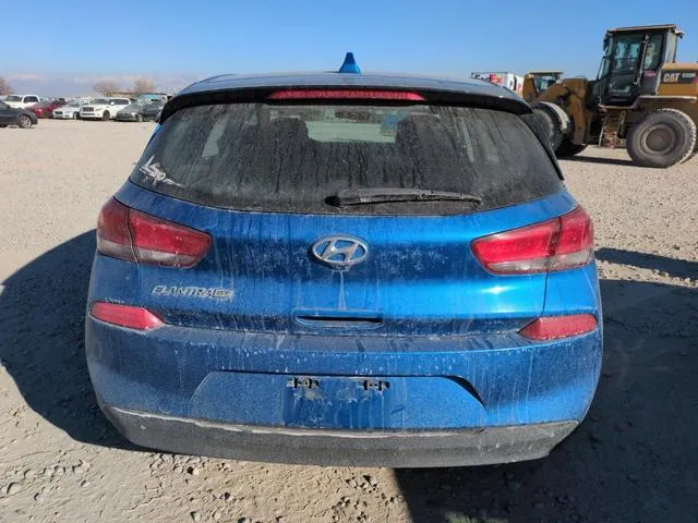 KMHH35LE4JU009594 2018 2018 Hyundai Elantra 6