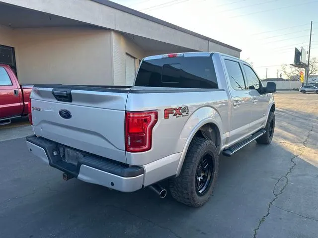 1FTEW1EG4HKD73493 2017 2017 Ford F-150- Supercrew 4