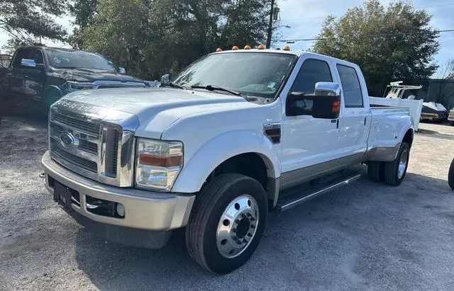 1FTXW43R29EA82957 2009 2009 Ford F-450- Super Duty 2