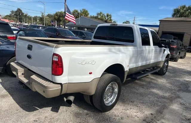 1FTXW43R29EA82957 2009 2009 Ford F-450- Super Duty 4