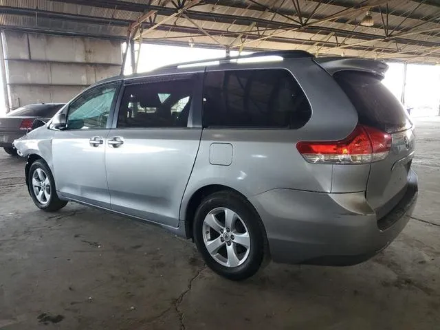 5TDKK3DC6CS223833 2012 2012 Toyota Sienna- LE 2