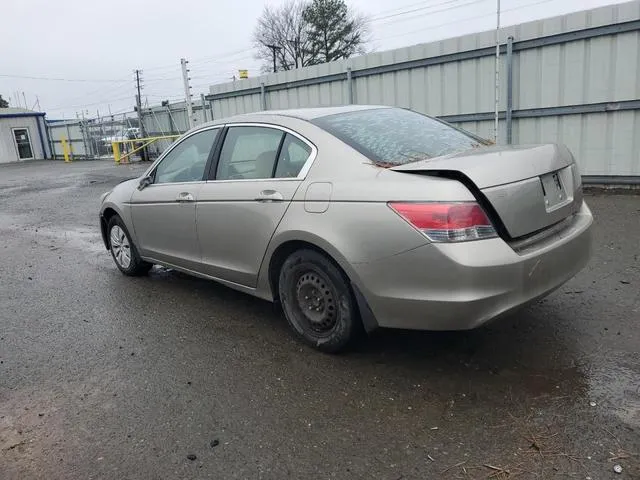 1HGCP26368A164897 2008 2008 Honda Accord- LX 2