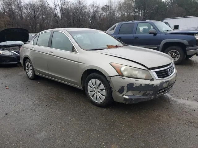 1HGCP26368A164897 2008 2008 Honda Accord- LX 4