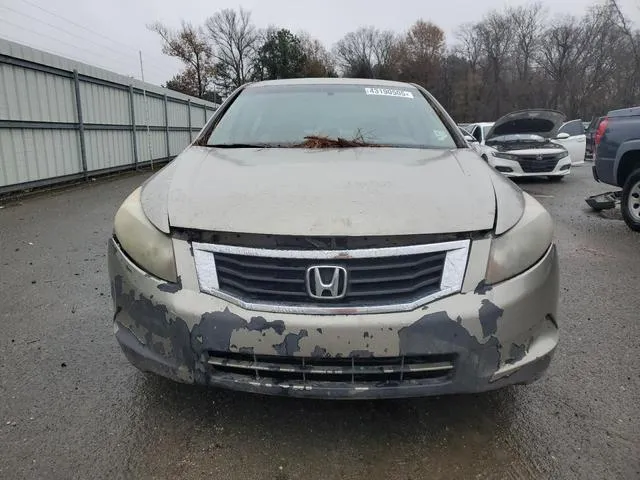 1HGCP26368A164897 2008 2008 Honda Accord- LX 5