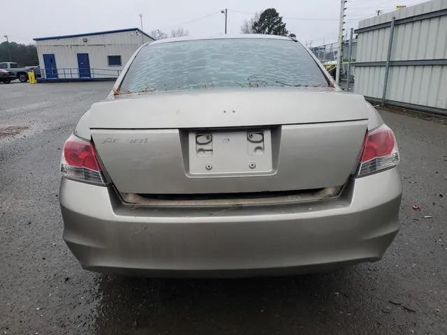 1HGCP26368A164897 2008 2008 Honda Accord- LX 6