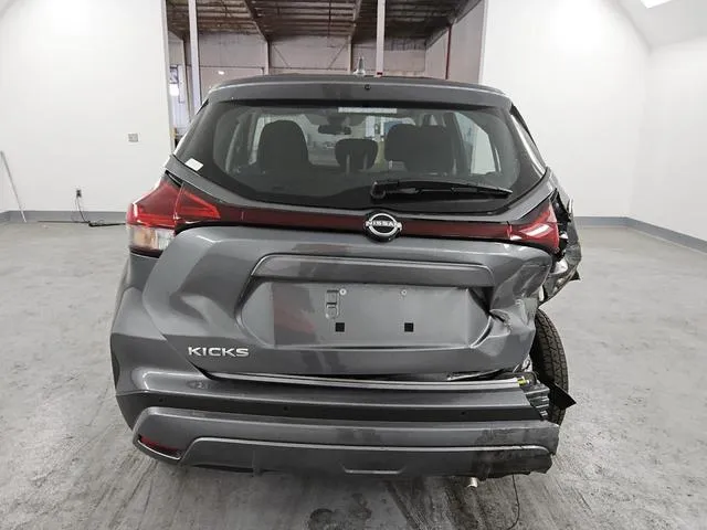 3N1CP5BV0RL560781 2024 2024 Nissan Kicks- S 6