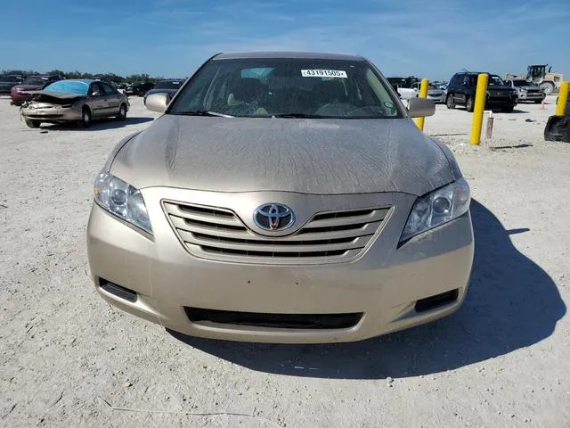 4T1BE46K17U192991 2007 2007 Toyota Camry- CE 5