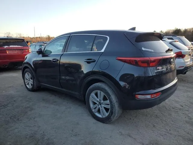 KNDPM3AC6H7159170 2017 2017 KIA Sportage- LX 2