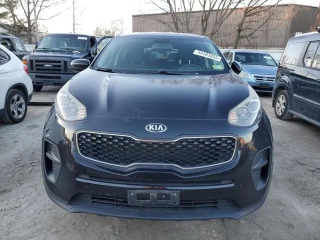 KNDPM3AC6H7159170 2017 2017 KIA Sportage- LX 5