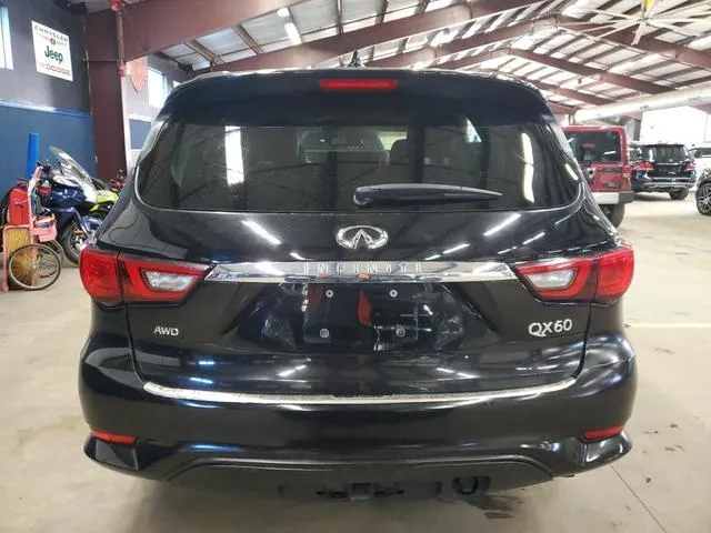 5N1DL0MM1LC533558 2020 2020 Infiniti QX60- Luxe 6