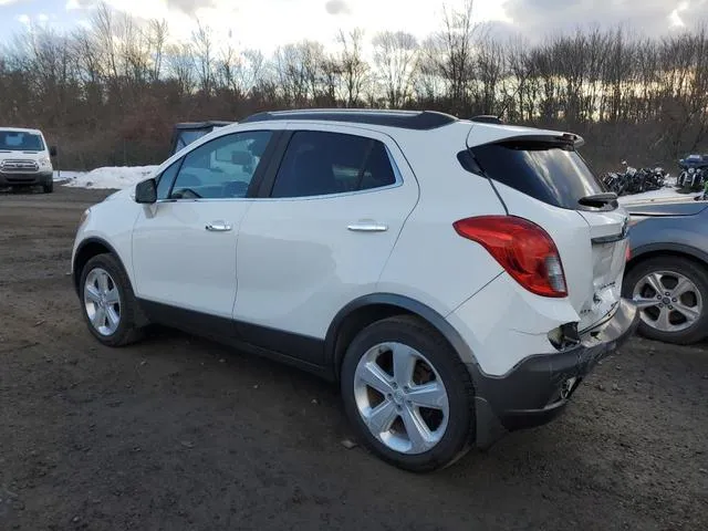 KL4CJESB4GB744716 2016 2016 Buick Encore 2