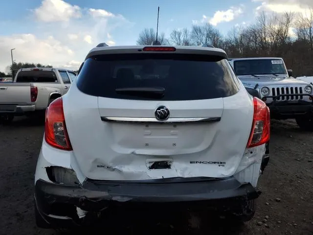 KL4CJESB4GB744716 2016 2016 Buick Encore 6