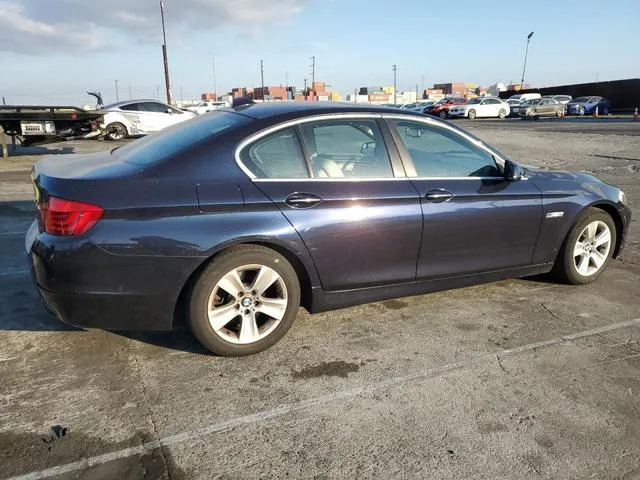 WBAXG5C52DDY33356 2013 2013 BMW 5 Series- 528 I 3