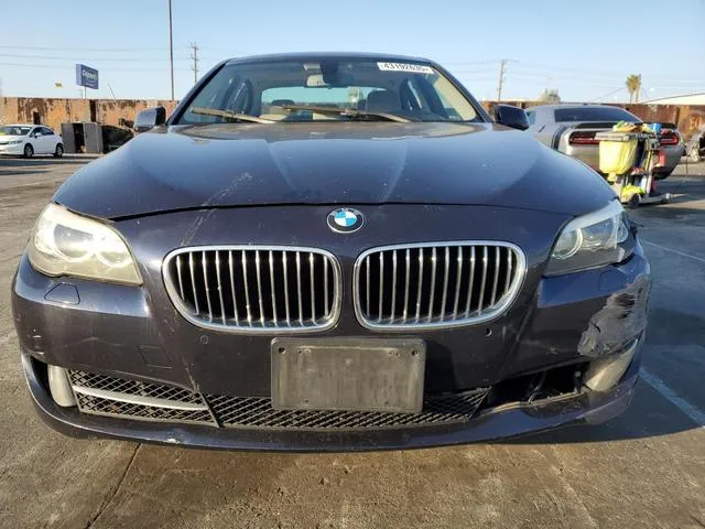 WBAXG5C52DDY33356 2013 2013 BMW 5 Series- 528 I 5