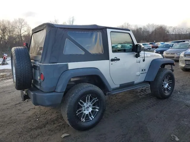 1J4FA24179L758851 2009 2009 Jeep Wrangler- X 3