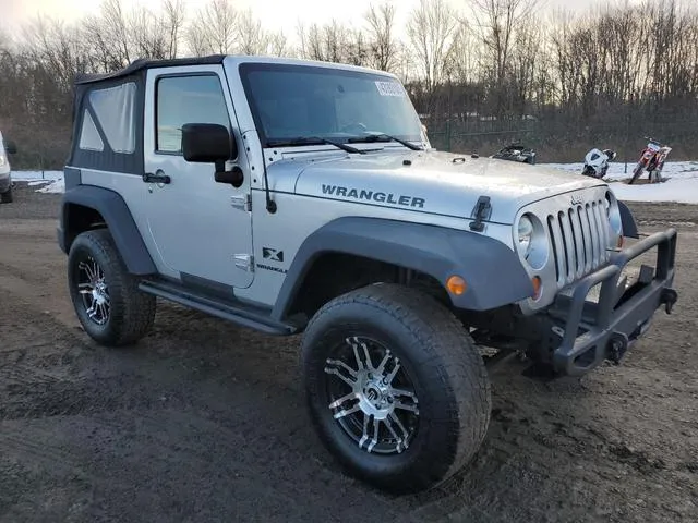 1J4FA24179L758851 2009 2009 Jeep Wrangler- X 4