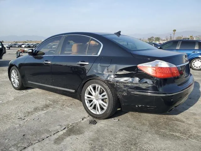 KMHGC46F79U065034 2009 2009 Hyundai Genesis- 4-6L 2