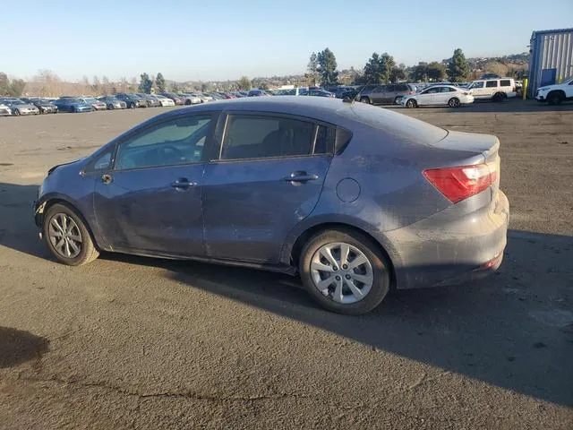 KNADM4A38G6697248 2016 2016 KIA Rio- LX 2