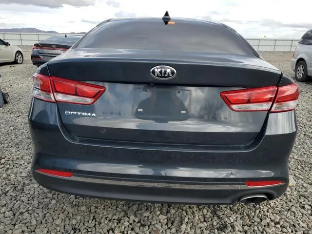 5XXGT4L39GG070902 2016 2016 KIA Optima- LX 6