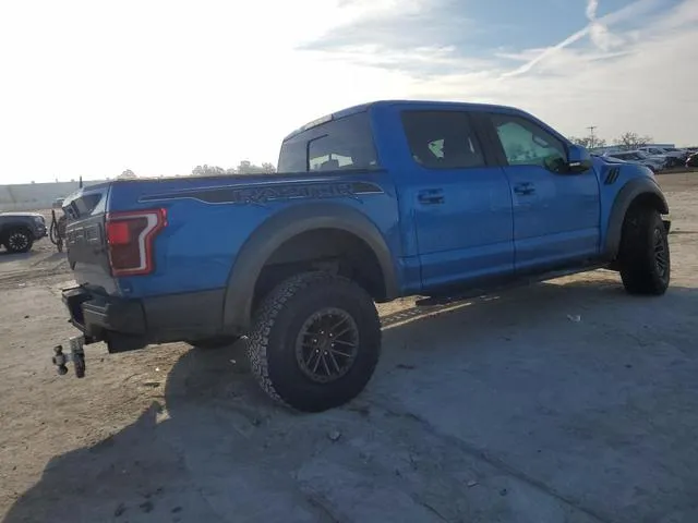 1FTFW1RG2LFA91661 2020 2020 Ford F-150- Raptor 3