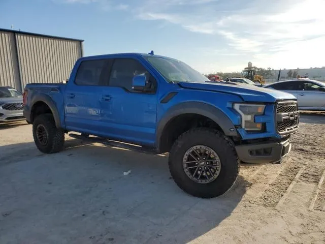 1FTFW1RG2LFA91661 2020 2020 Ford F-150- Raptor 4