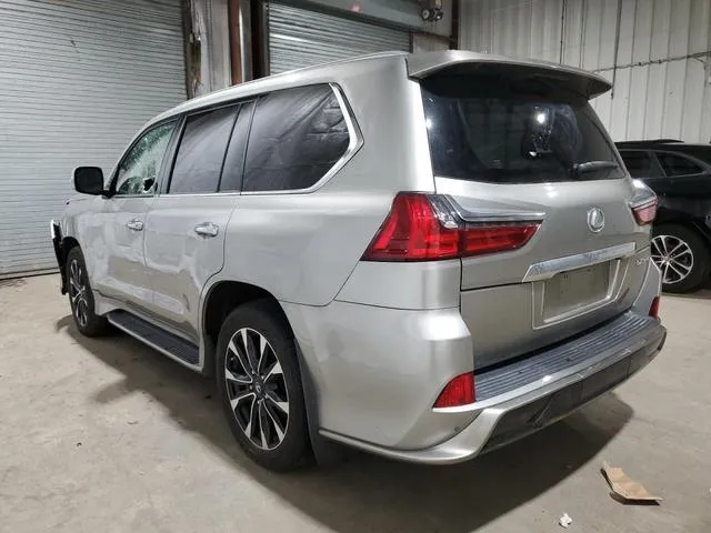 JTJDY7AX8M4338661 2021 2021 Lexus LX- 570 2