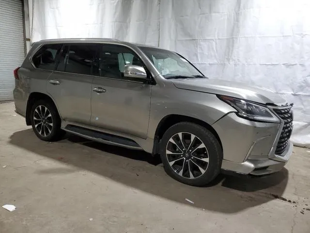 JTJDY7AX8M4338661 2021 2021 Lexus LX- 570 4