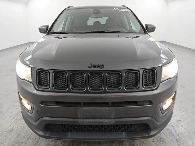 3C4NJCBB1LT241804 2020 2020 Jeep Compass- Latitude 5