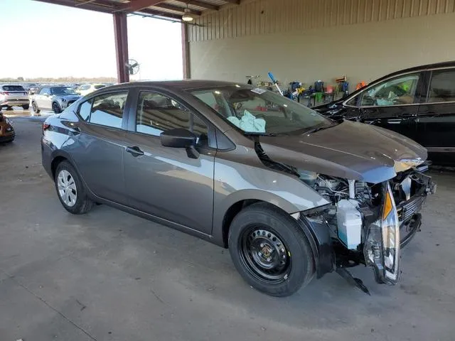 3N1CN8DV7SL823536 2025 2025 Nissan Versa- S 4